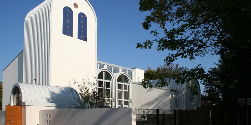 Synagoge Beit Tikwa