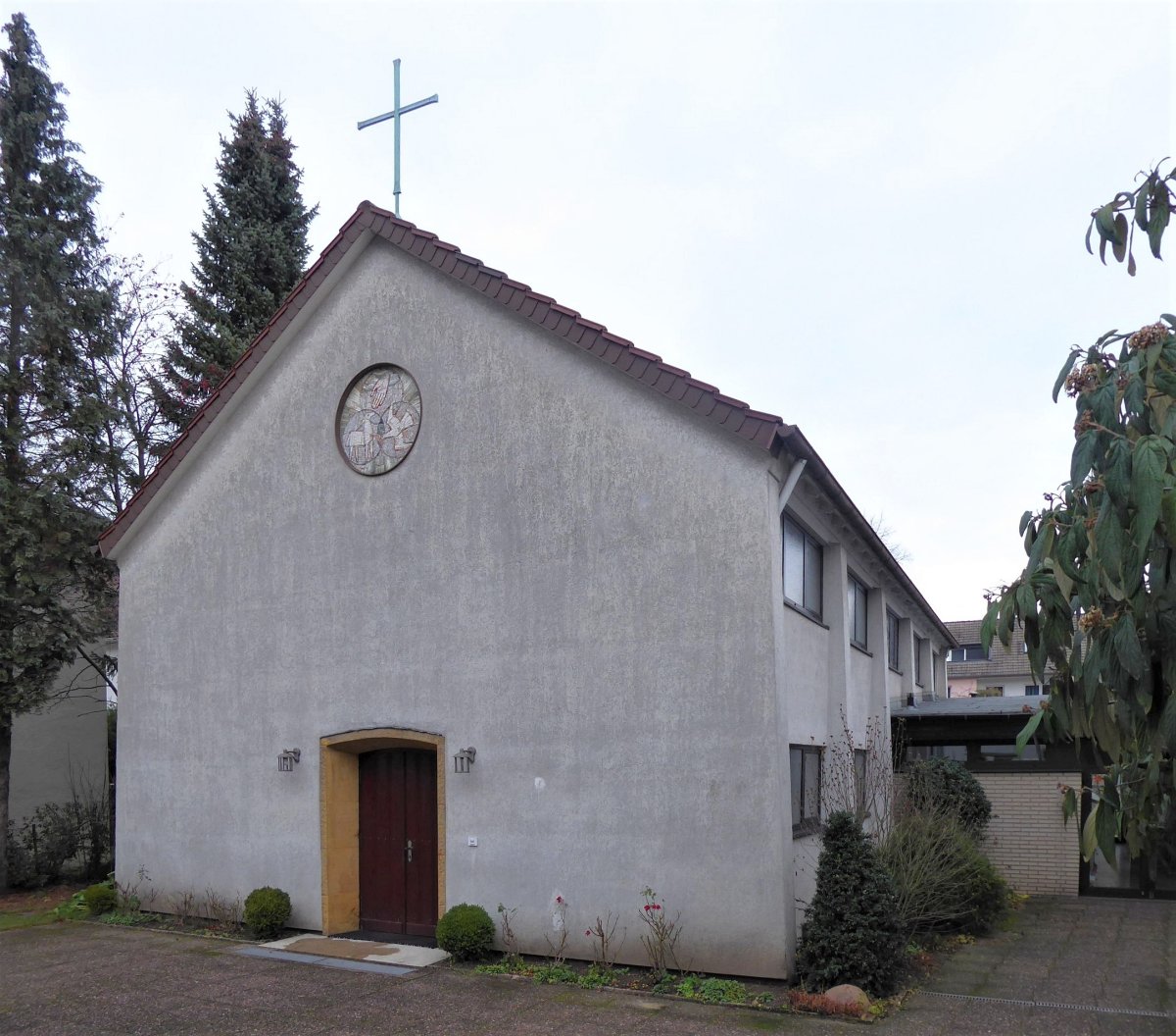 Trinitatiskirche