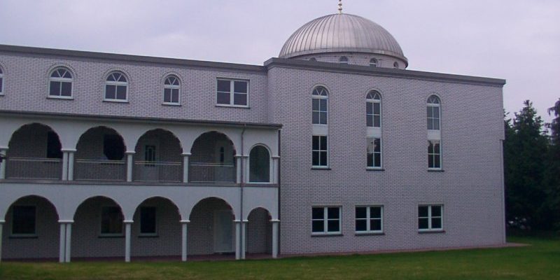 Vatan-Moschee