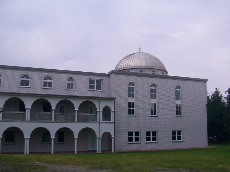 Vatan-Moschee