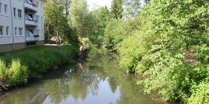Wasserschloss Milse