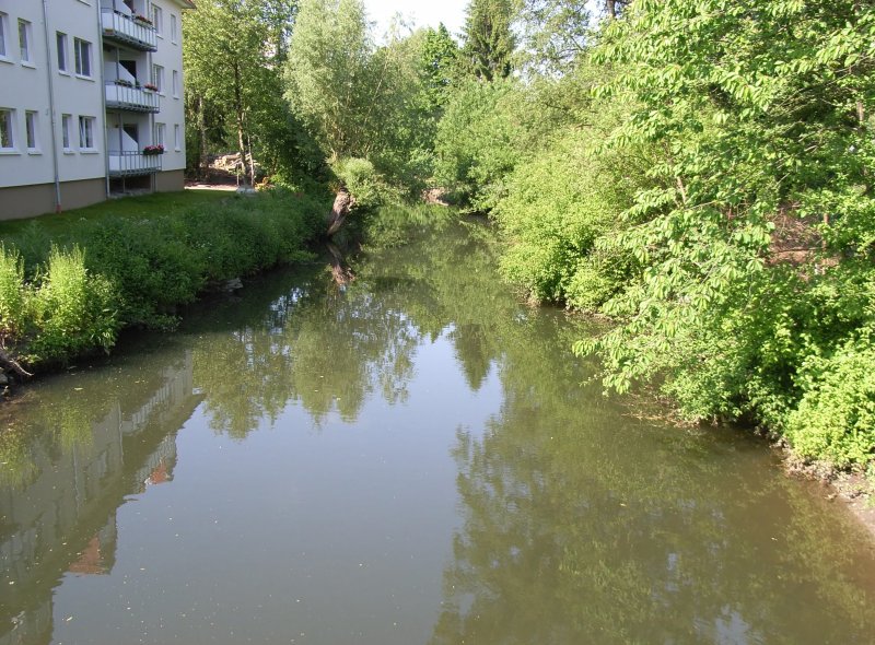 Wasserschloss Milse
