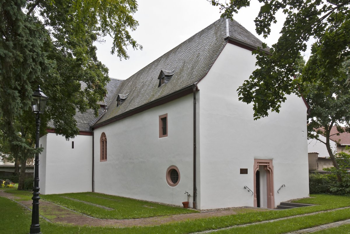 Alte Pfarrkirche St. Gordianus und Epimachus