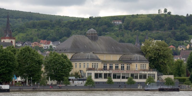 Alte Stadthalle