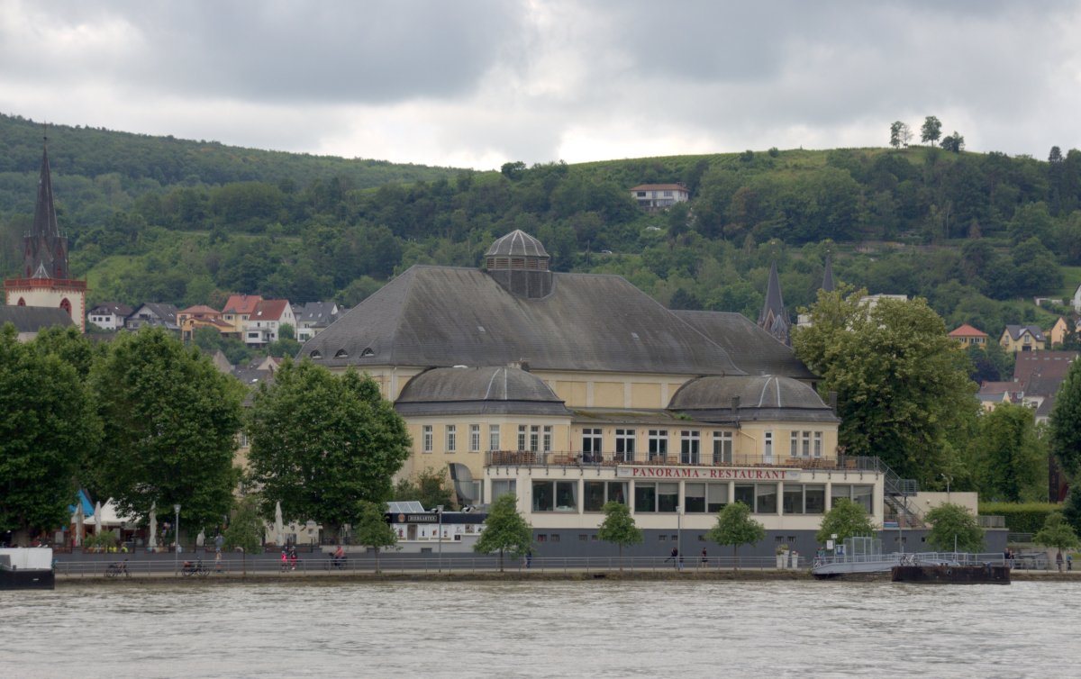 Alte Stadthalle