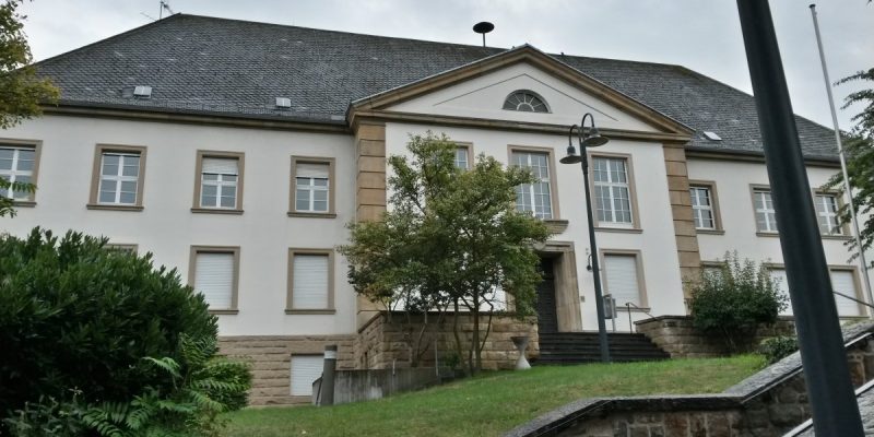 Amtsgericht Bingen am Rhein