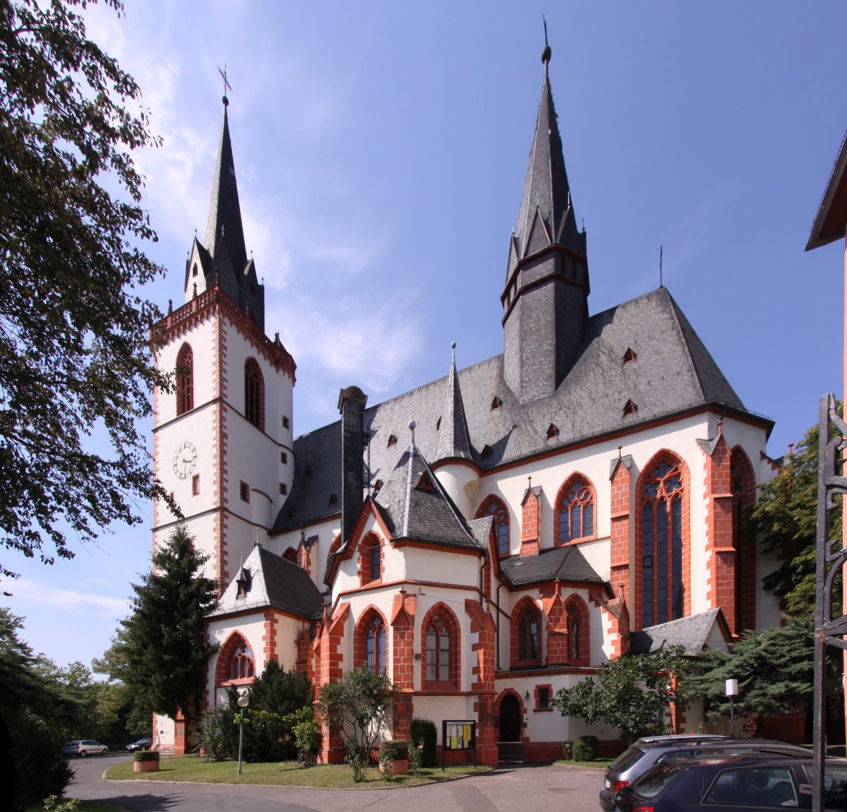 Basilika St Martin
