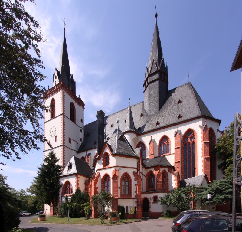 Basilika St Martin