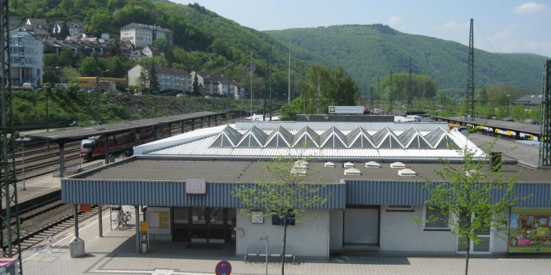 Bingen (Rhein) Hbf