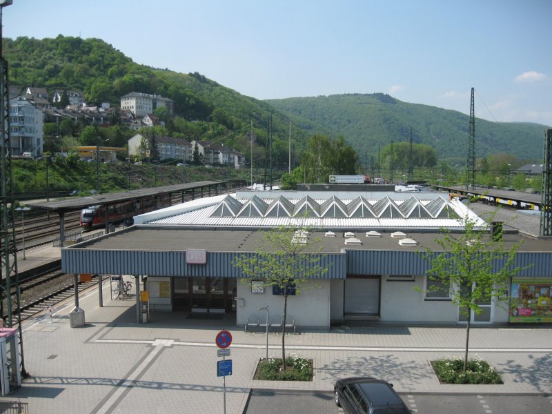Bingen (Rhein) Hbf