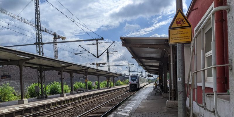 Bingen(Rhein) Stadt