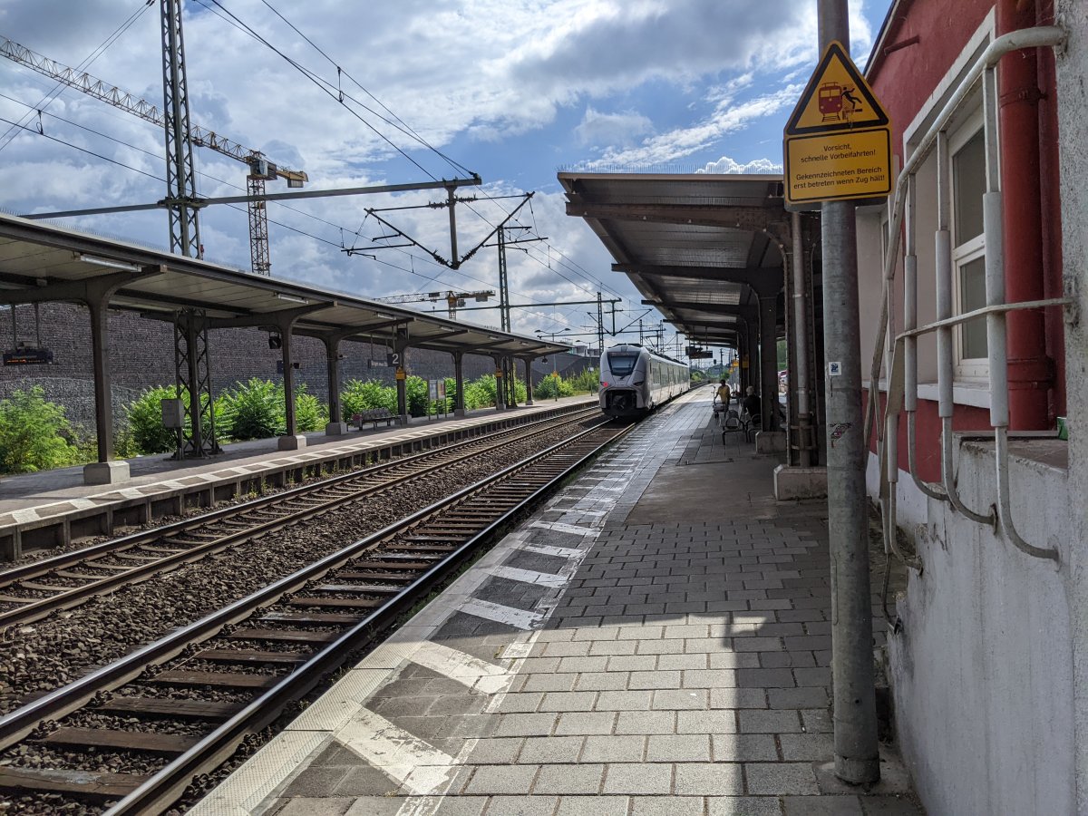 Bingen(Rhein) Stadt