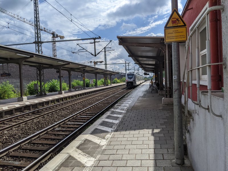 Bingen(Rhein) Stadt
