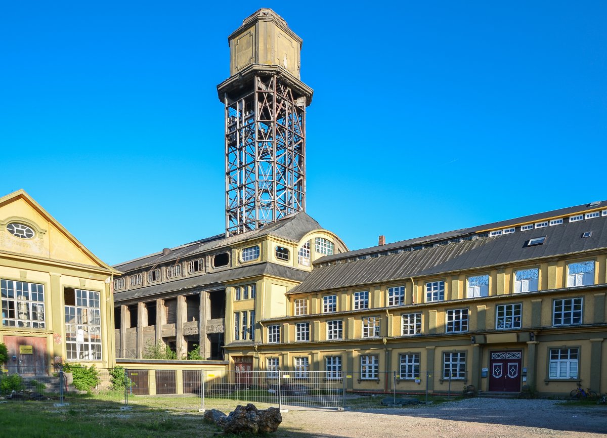 Bingerlochstollen