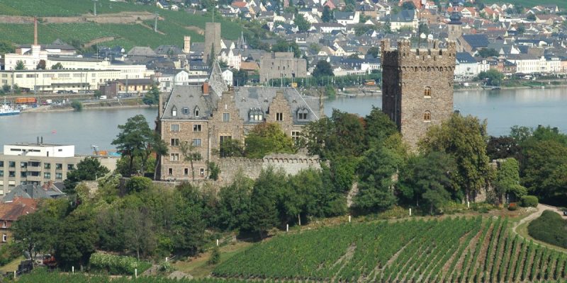 Burg Klopp