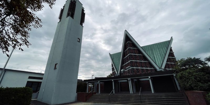 Christuskirche Bingen