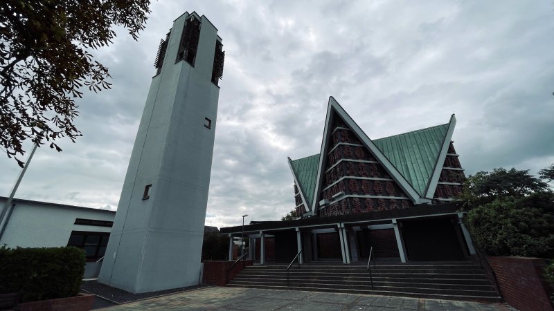Christuskirche Bingen