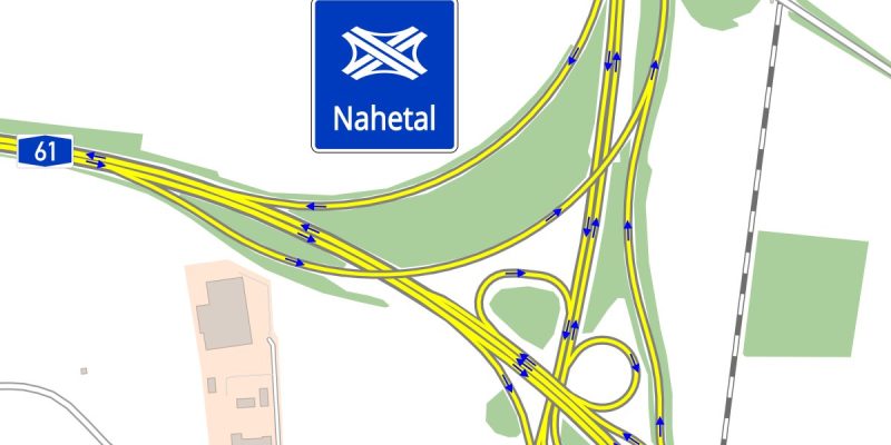 Dreieck Nahetal