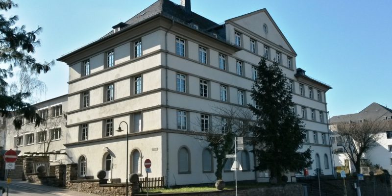 Finanzamt Bingen-Alzey