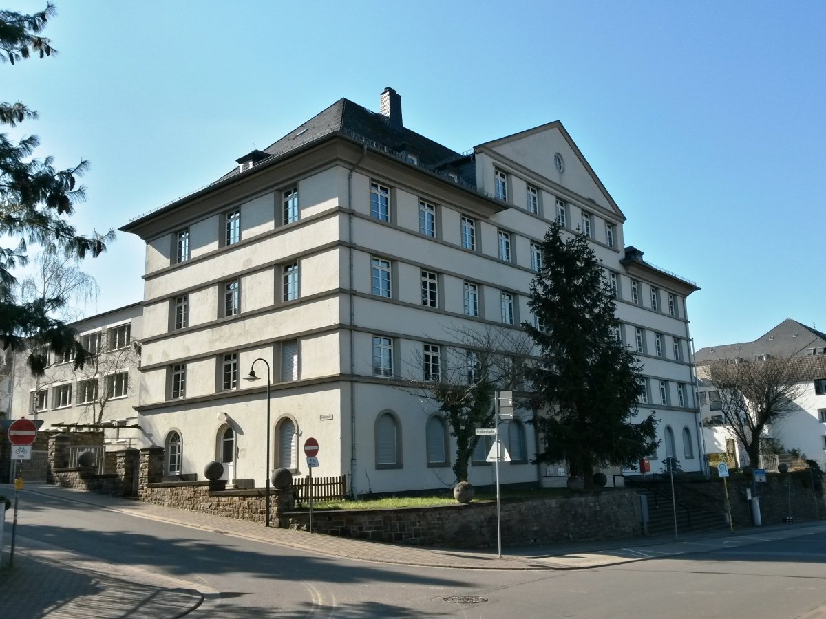 Finanzamt Bingen-Alzey