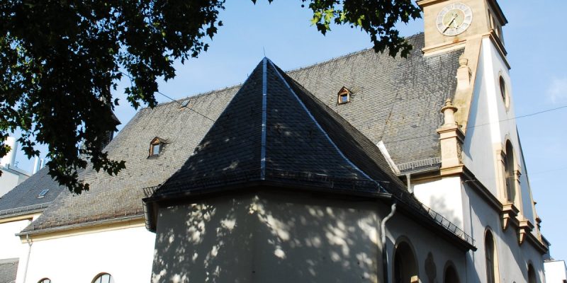 Freie evangelische Gemeinde