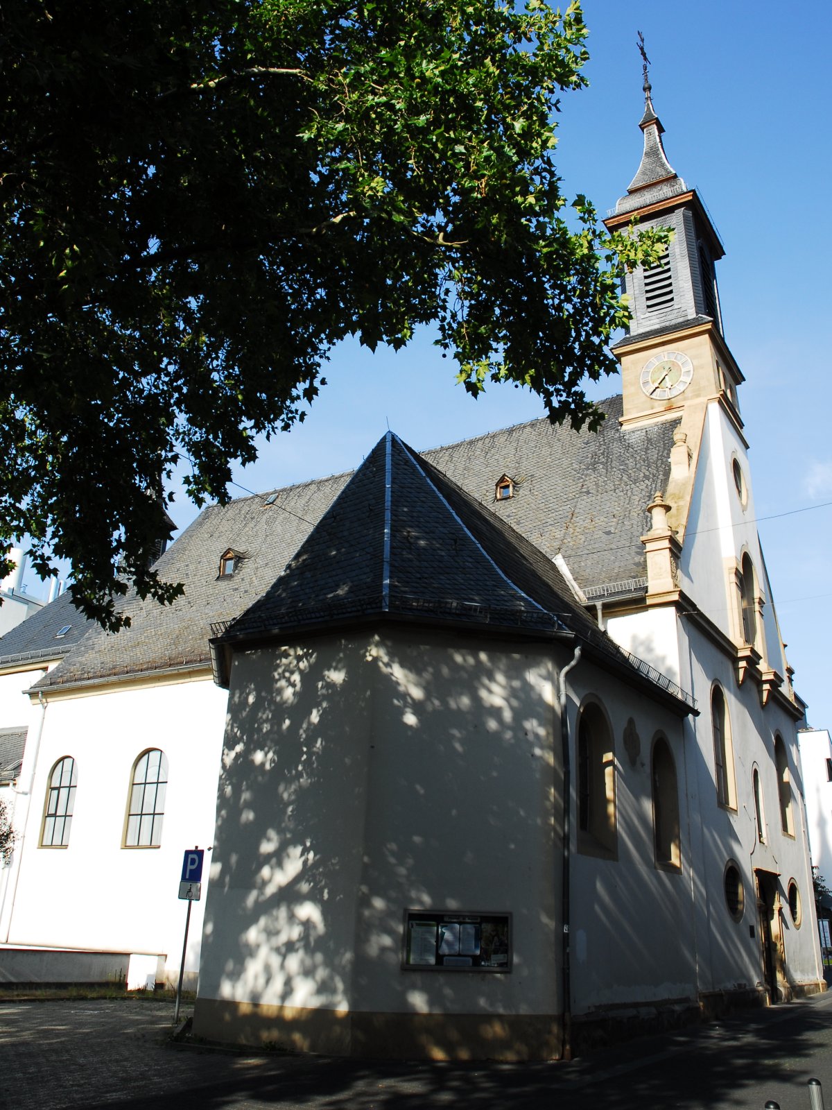 Freie evangelische Gemeinde