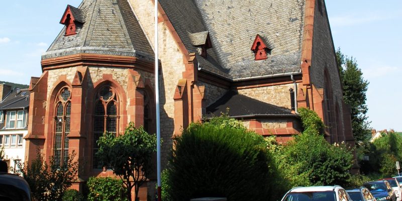 Gustav-Adolf-Kirche