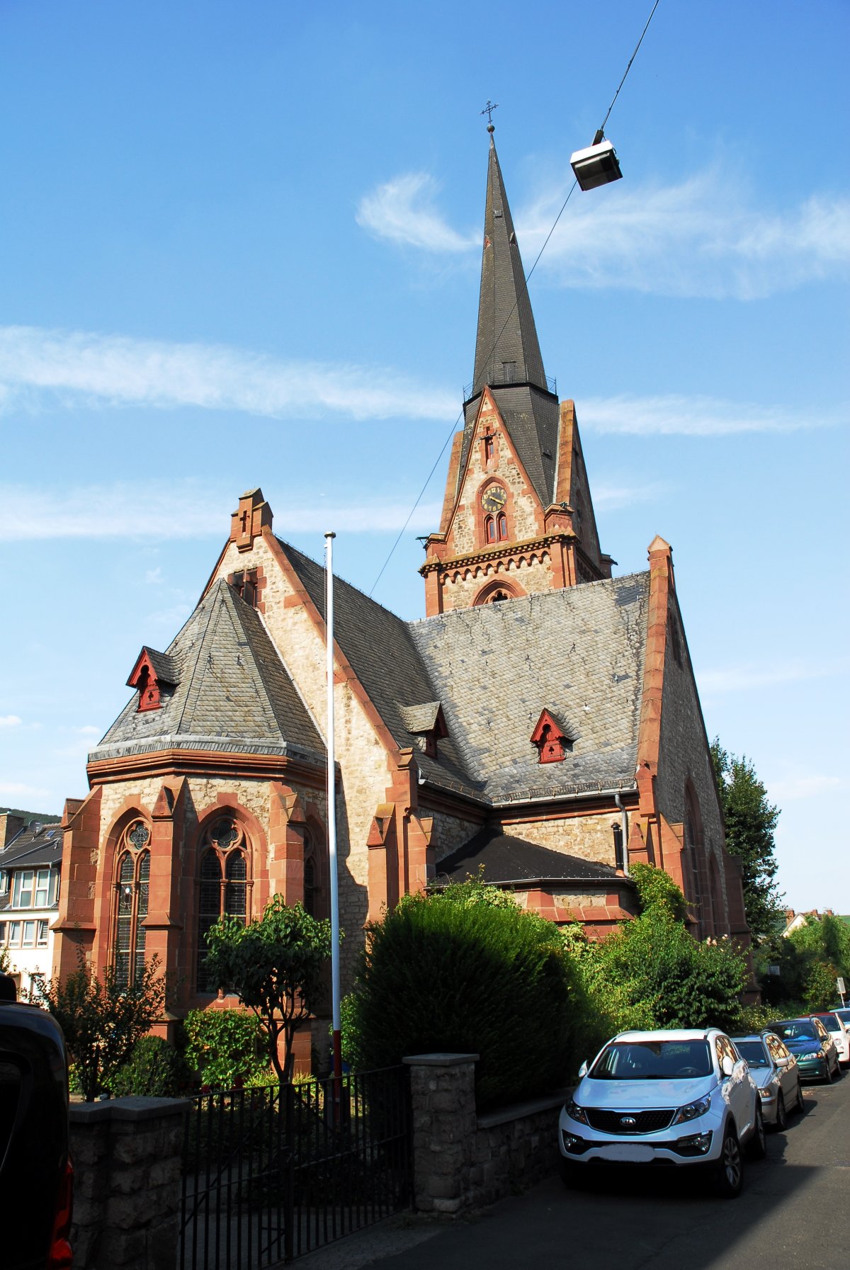 Gustav-Adolf-Kirche