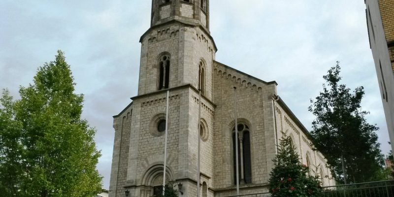 Johanneskirche