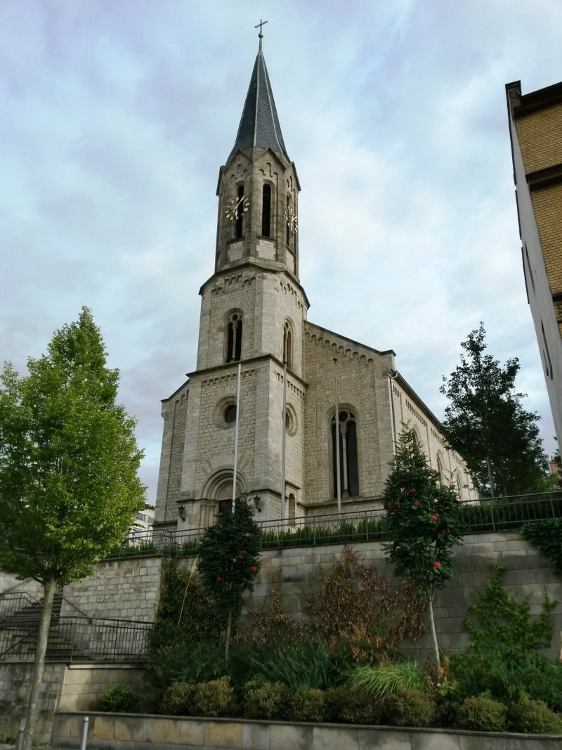 Johanneskirche