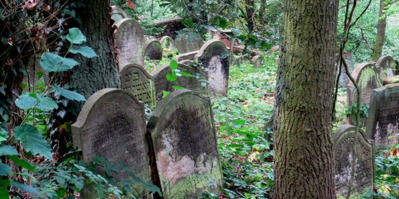 Jüdischer Friedhof