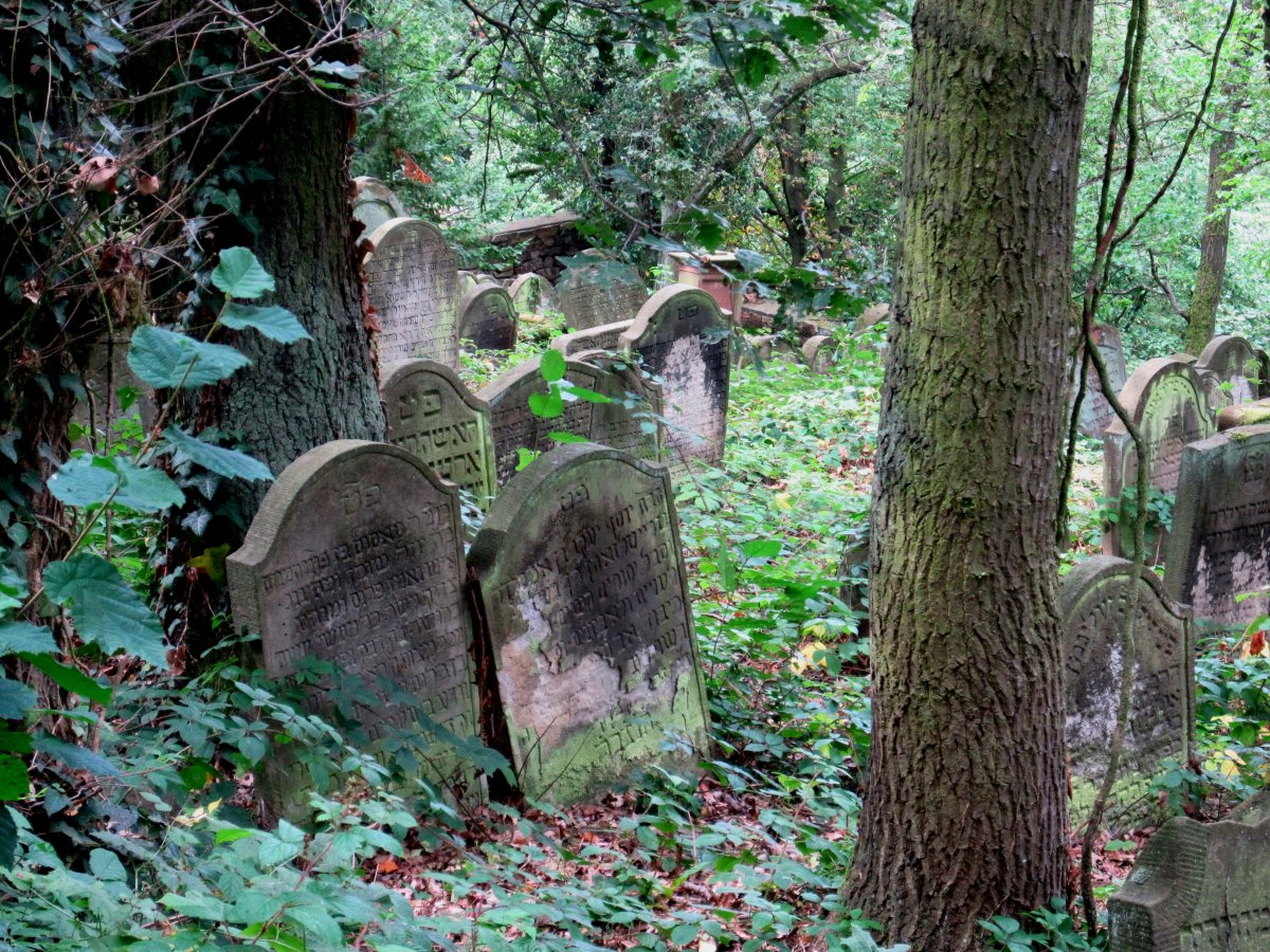 Jüdischer Friedhof