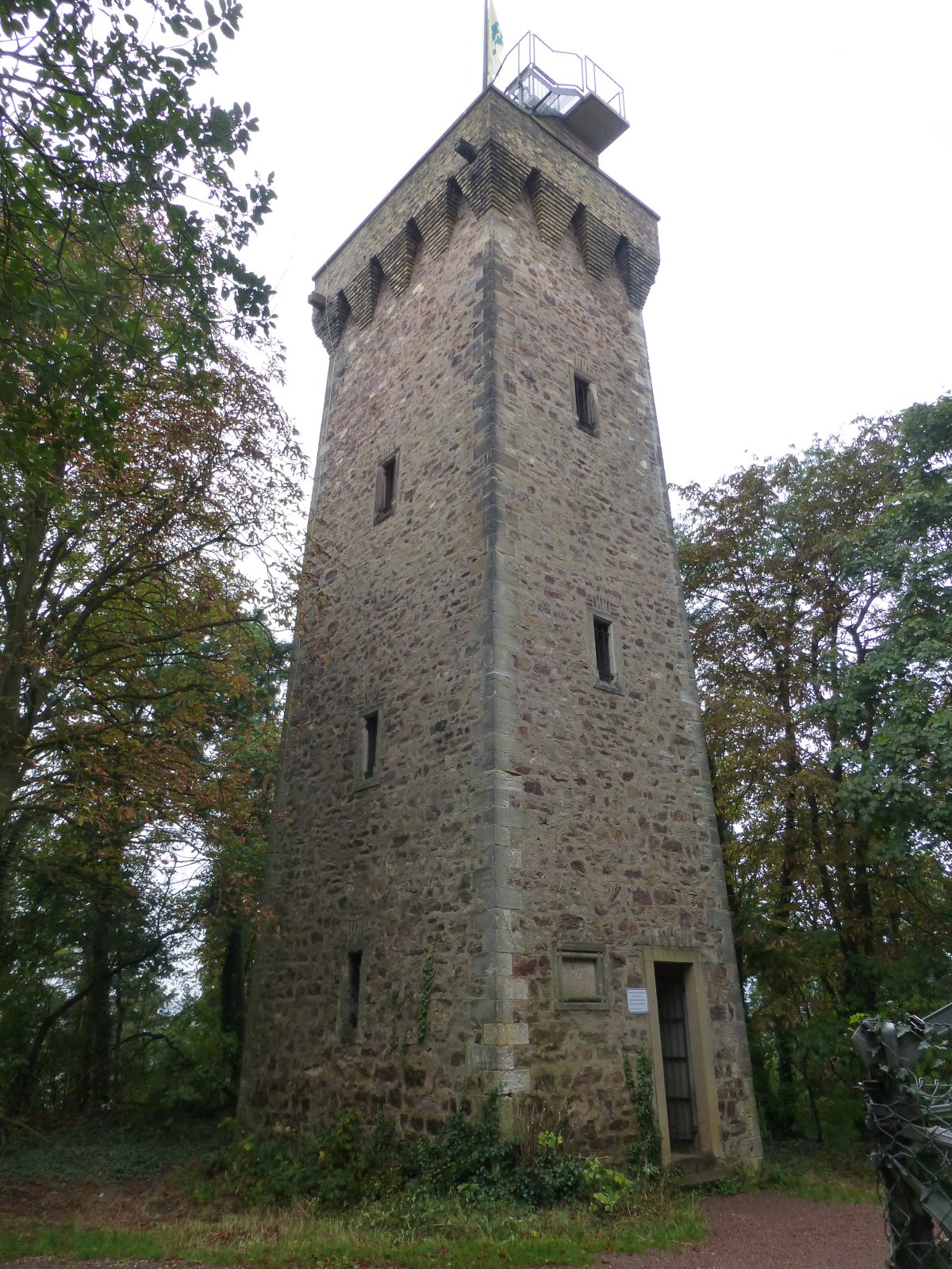 Kaiser-Friedrich-Turm