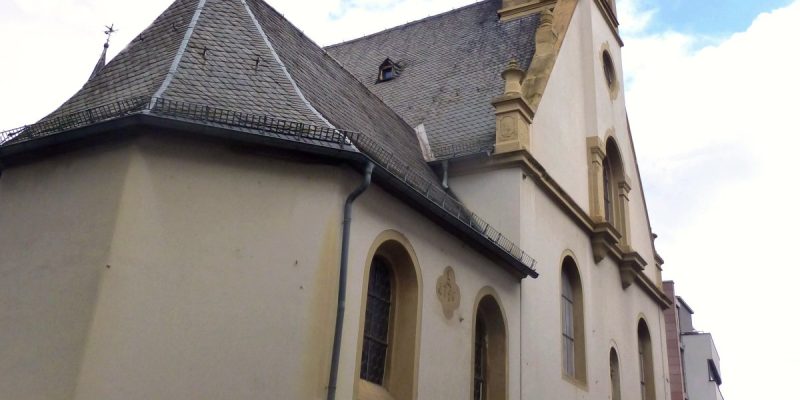 Kapuzinerkirche St Laurentius