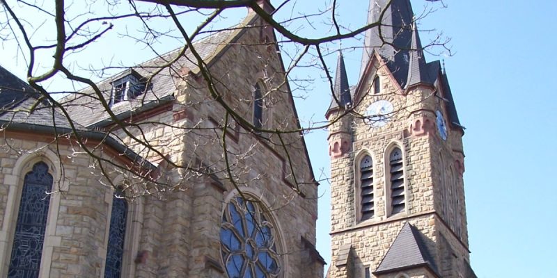 Katholische Kirche St. Gordianus und Epimachus