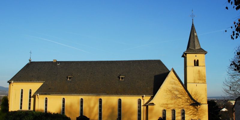 Katholische Pfarrkirche Hl. Dreikönige