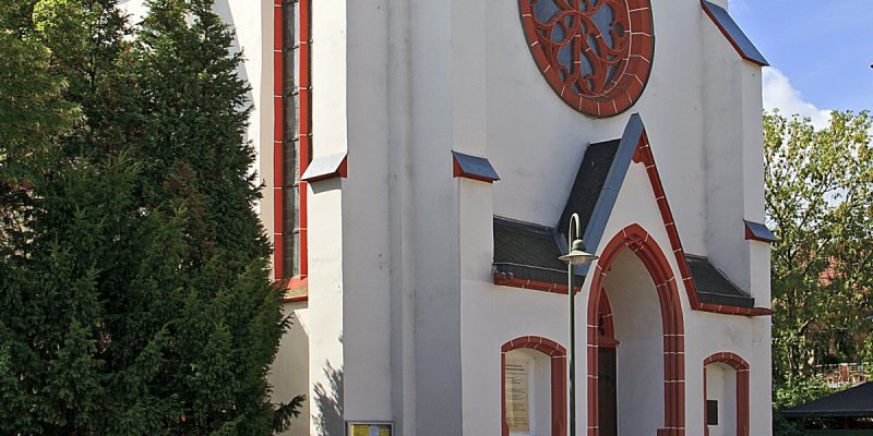Katholische Pfarrkirche St. Pankratius und St. Bonifatius