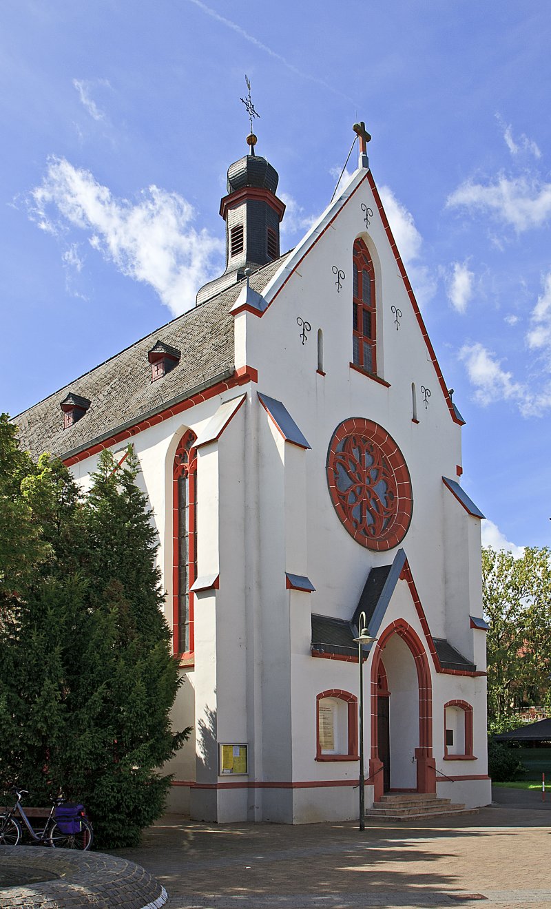 Katholische Pfarrkirche St. Pankratius und St. Bonifatius