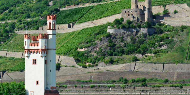 Mäuseturm