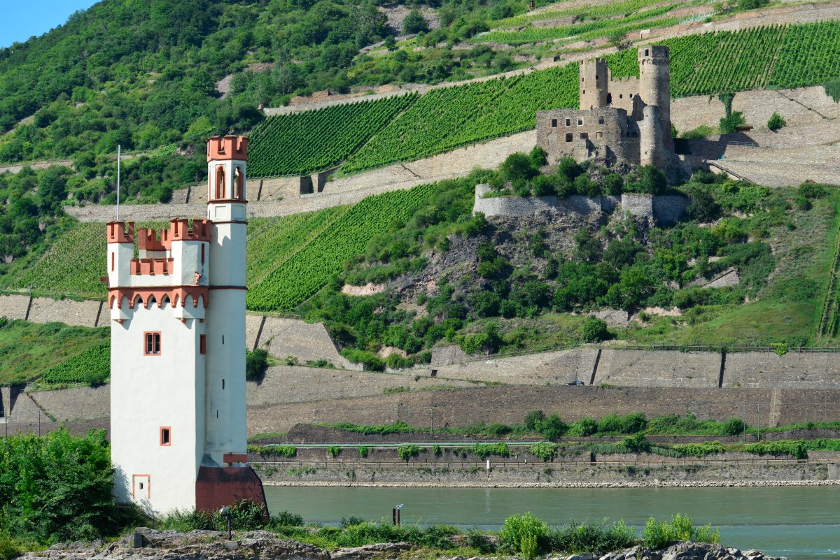 Mäuseturm