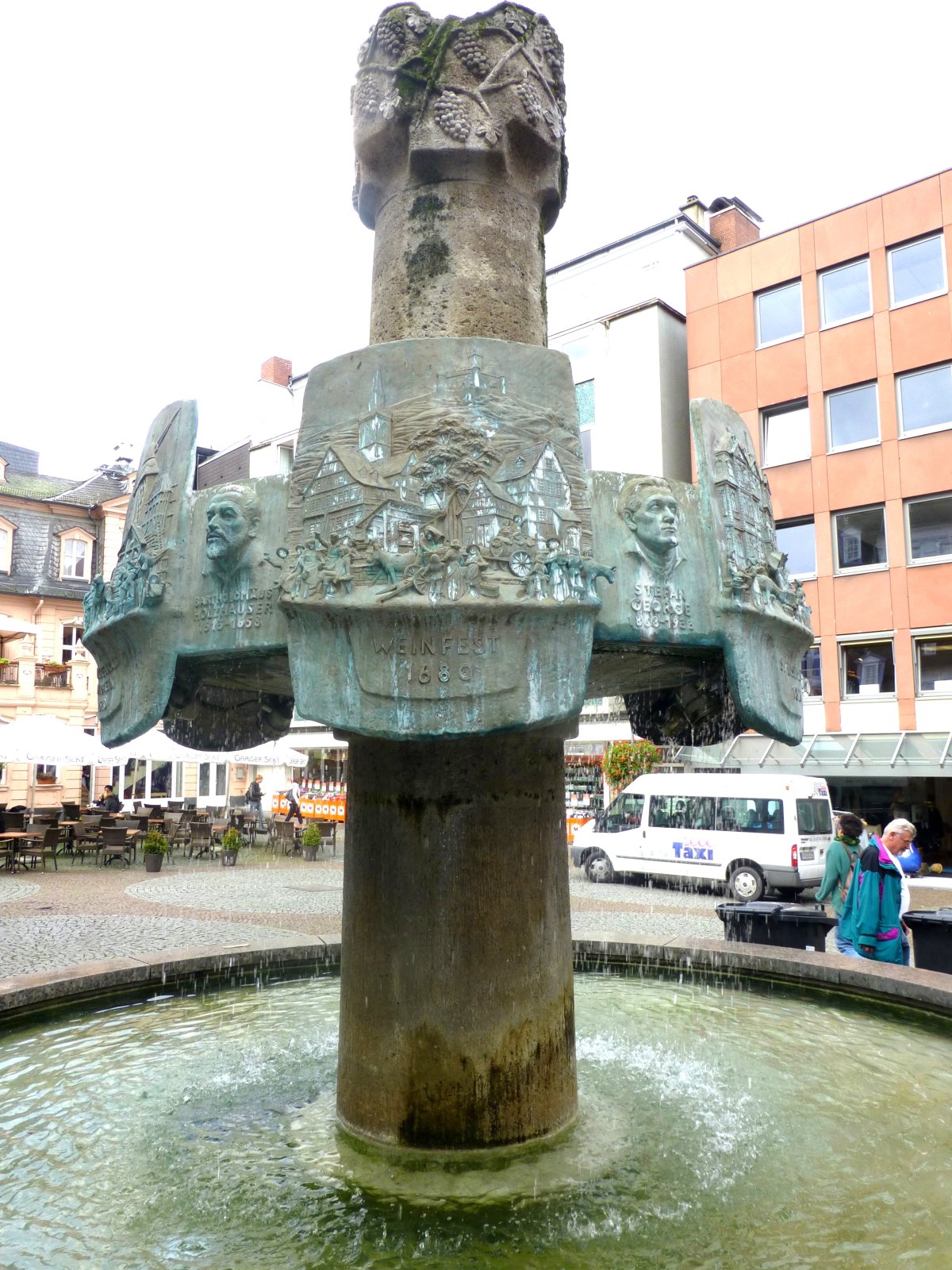 Marktbrunnen