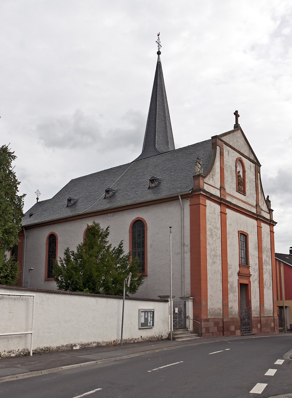 St. Peter und Paul