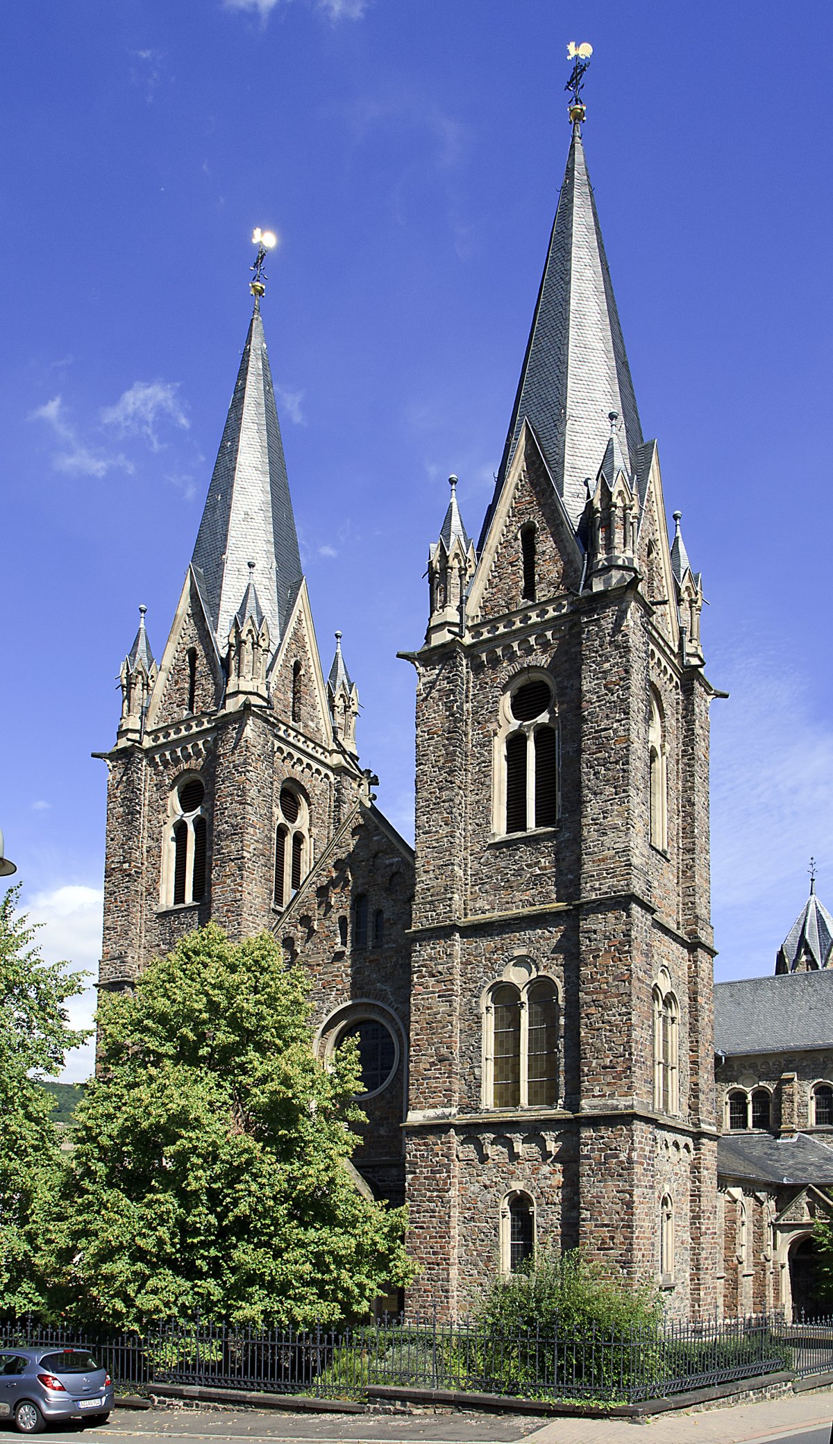 St. Ruprecht und St. Hildegard