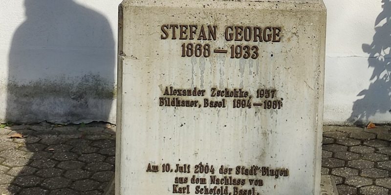 Stefan-George-Haus