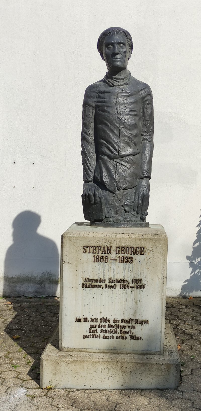 Stefan-George-Haus