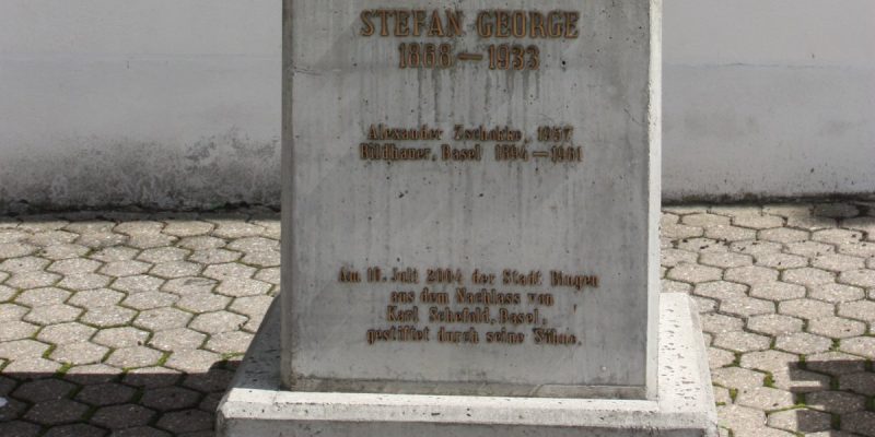 Stefan George