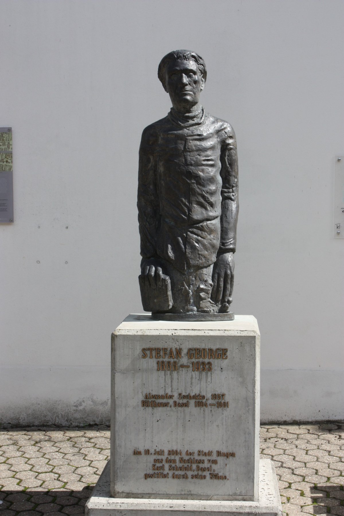 Stefan George