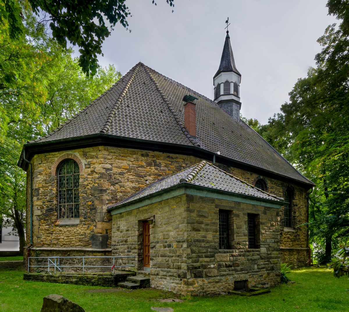 Alte Kirche Wattenscheid