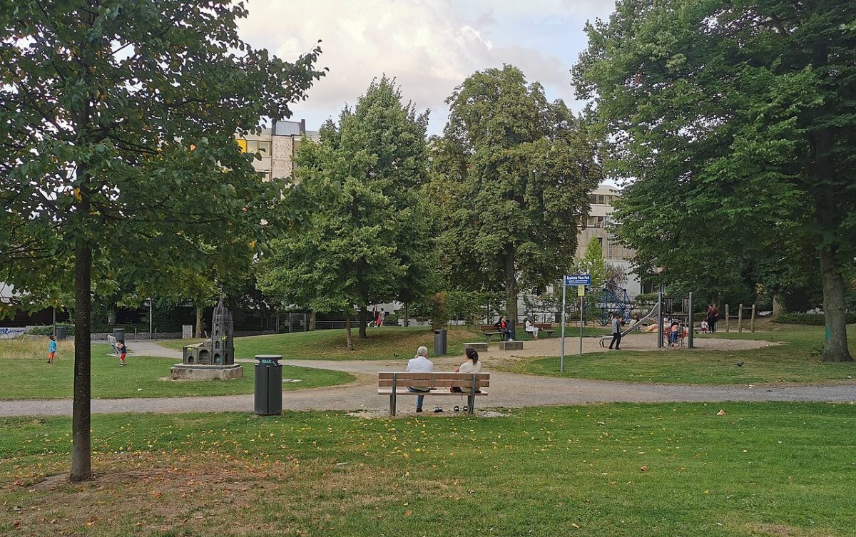Appolonia-Pfaus-Park