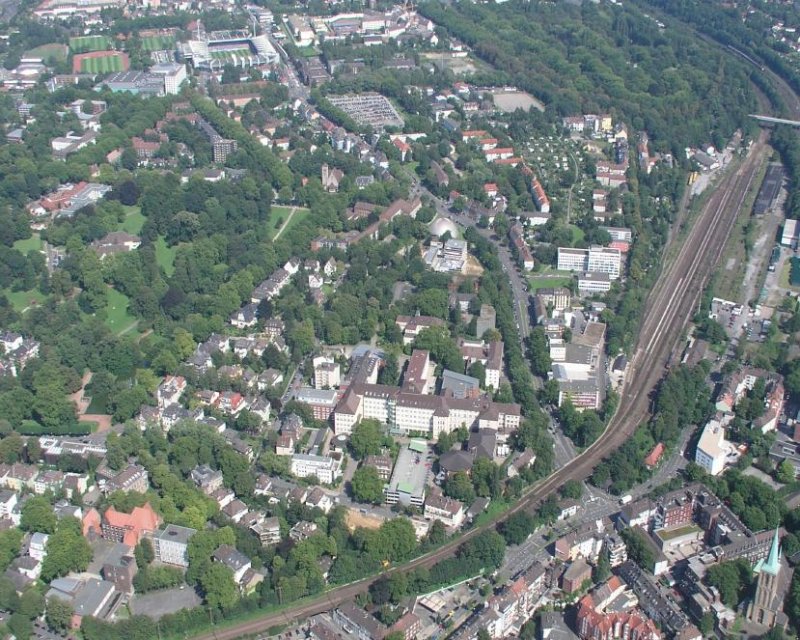 Augusta-Klinik Bochum-Mitte